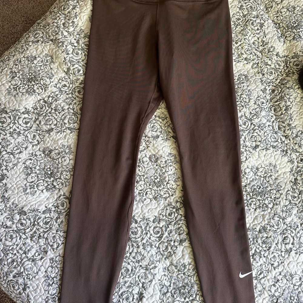 Nike Brown Leggings